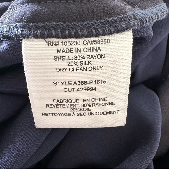 JOIE-DYRE Velvet Drawstring Jogger Pants (Size:Large) - Picture 10 of 11